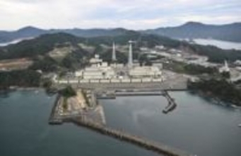 女川原発2号機の定期検査始まる　再稼働後初、5カ月間　東北電