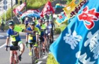 今年のツール・ド・東北は9月20日開催　気仙沼出発コースが7年ぶりに復活　ライダー2400人を募集