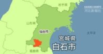 市内小中学生に「マックポテトの無料券」配布　宮城・白石市