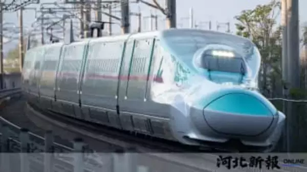 東北の3新幹線、年末年始の利用はおおむね増加