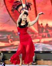 仙台の57歳元私立校教諭、ミセス世界大会でグランプリ