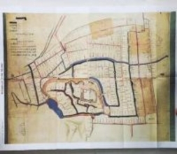 大泉洋さんの先祖の武家屋敷が載る1856年作成「白石城」周辺絵図を宮城・白石市教委が販売＜みちのく＞