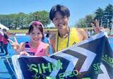 「山形・長井出身の四釜峻佑が会心のレース運び　3月に結婚の平島美来と出場　女子は西村美月が日本勢最高の2位＜仙台国際ハーフ2026＞」の画像1