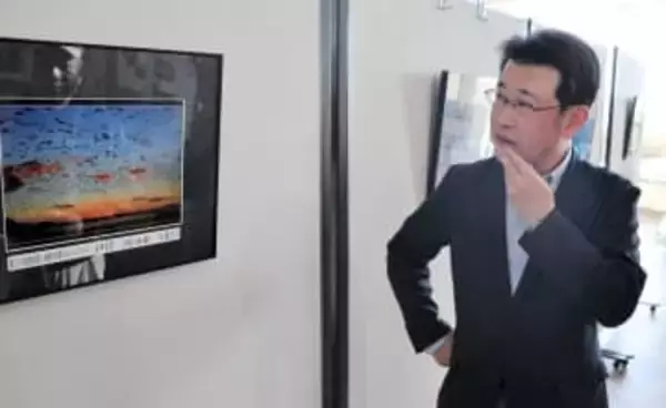 南相馬の佐藤さんが3度目の最優秀賞　伊豆沼フォトコンテスト