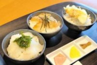 ホタテ料理専門店、不漁受けメニュー刷新　多様な地元食材を定食や丼で　青森・平内
