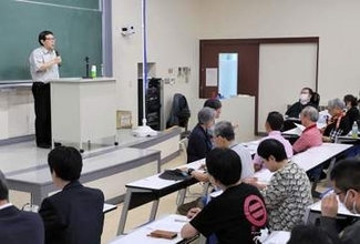 「東北で一番目が利いた大名だった」初代山形藩主の最上義光　歴史学者がシンポで紹介