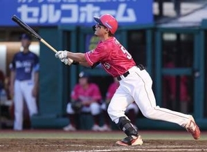 楽天イーグルスの5連勝を懸けた西武との試合が終わりました