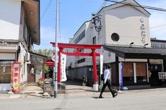 秋田市中心部で熊の目撃情報相次ぐ