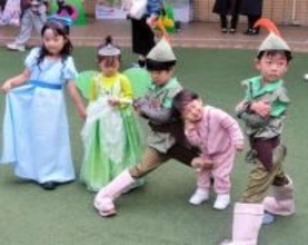 魔女やお化けに変身！　仙台・泉中央駅前広場でハロウィーンイベント　