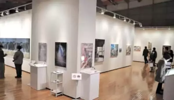 ファンタジーと自然共演　宮城・気仙沼のリアス・アーク美術館で企画展