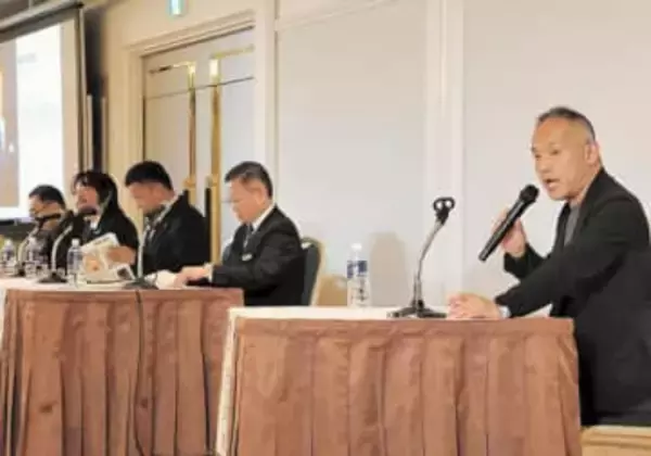 「タイ人利用客は8倍　直行便が鍵」　訪日客誘客へ仙台でセミナー