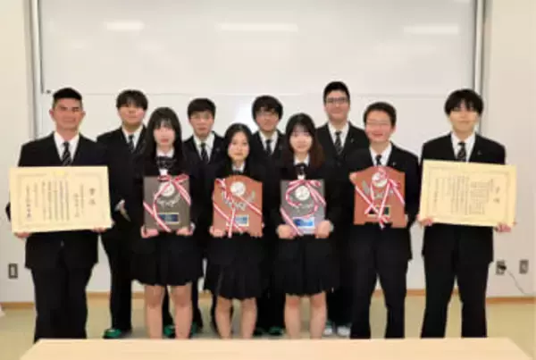 学校農業クラブ全国大会　宮城農高が4年連続最優秀賞　水稲栽培の肥料削減方法を開発　宮城