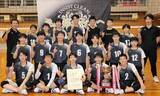 「宮城・大崎の中学男子バレー「インシストクリーン」全国出場へ　県予選2年ぶり2度目の優勝」の画像1