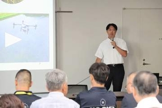「コメも石油と同じ生活必需品なのに複数年契約じゃなくていいのか」秋田での農業者研究会で農業ジャーナリストが問題視