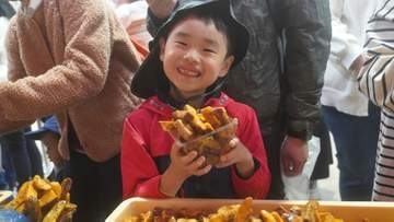サツマイモスイーツ「詰め放題」や「食べ比べ」も　福島・楢葉で11月3日「まつり」
