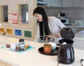 仙台のマック店長、病気の子とその家族を夜間宿直で支援　病院そばの滞在施設で　＜ほっとタイム＞
