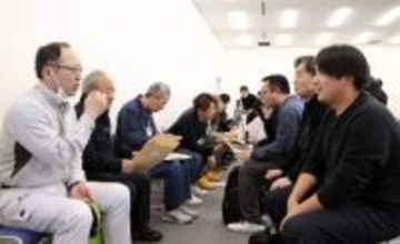 山形・尾花沢のすいか農学校に18人入校　生産量日本一のまちで技術磨く