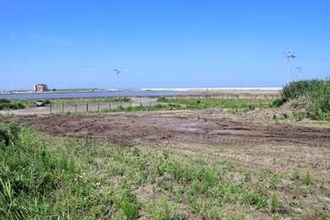 宮城・鳥の海に東北屈指のドッグラン付きキャンプ場が今夏オープンへ