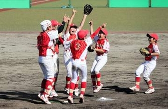 宮城・名取コンドルズ優勝、初の全国大会へ＜軟式野球フェスティバル南東北代表決定大会＞