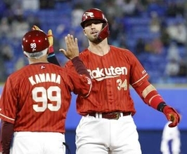 楽天イーグルスの試合終了　連敗脱出なったか?