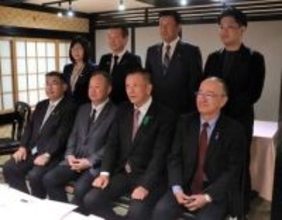 国道48号機能強化へ議員連盟を設立　宮城、山形両県の議員ら