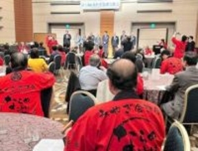 みやぎ会津会が総会　120人が親睦深める　仙台