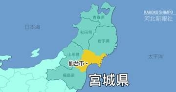 手足口病の患者　前週の2.5倍　宮城県が注意喚起
