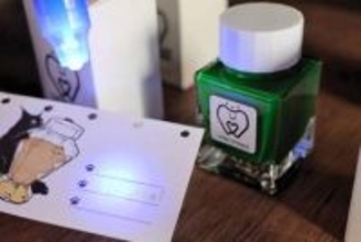 「歯の色」のインクって?　＜みちのく＞