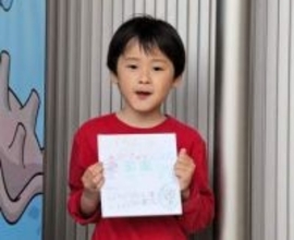 小学生が第三セクター鉄道の阿武隈急行を応援する絵本作る　「あぶきゅう応援団」に参加の庄司さん
