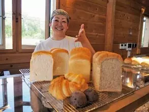 厳選素材で優しい味にファン多く 　パン店・レストラン「キャスロン」＜泉パークタウン・根白石ウイーク　食べて旅気分♪＞