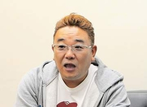 サンドの伊達みきおさんが脳梗塞で休養