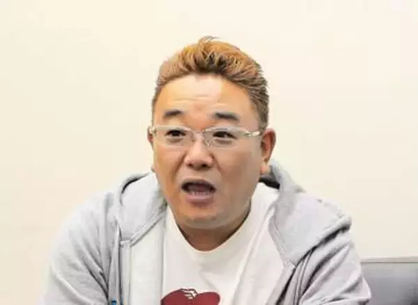 サンドの伊達みきおさんが脳梗塞で休養