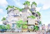「まるで「ラピュタ」の城　山形・新市民会館　完成は2030年12月に遅れ」の画像1