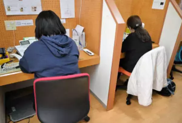 仙台いのちの電話、24時間体制維持へ相談員募集　高齢化進み震災直後から3割超減少