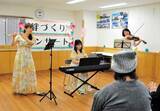 「絆づくりの調べに休符　宮城・多賀城の災害公営住宅で、交付金打ち切り受け最後のコンサート」の画像1