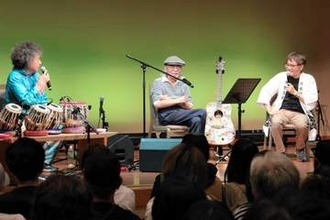 いとうせいこうさん企画「あさ虫温泉フェス」　細野晴臣さんも出演「温泉に入りっぱなし」