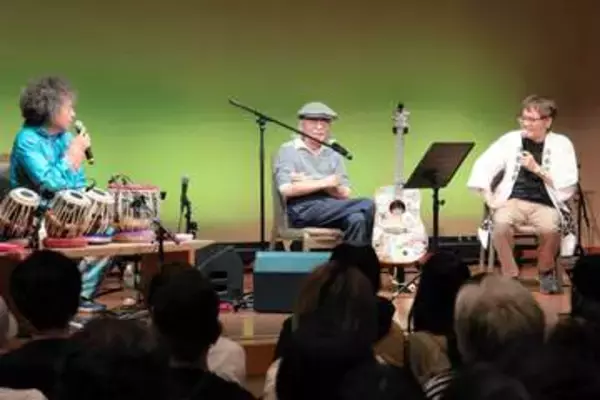 いとうせいこうさん企画「あさ虫温泉フェス」　細野晴臣さんも出演「温泉に入りっぱなし」