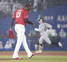 楽天イーグルスの試合終了　ロッテ戦の結果は?