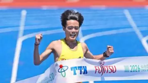 男子は四釜峻佑、女子はカマウ・タビタジェリが優勝　新緑の杜の都を1万人超のランナーが快走＜仙台国際ハーフマラソン2026＞