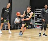 「Bプレミア・仙台89ERS　新加入シェーファー「チームの力となり優勝したい」　全力プレー誓う」の画像1