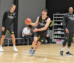 Bプレミア・仙台89ERS　新加入シェーファー「チームの力となり優勝したい」　全力プレー誓う