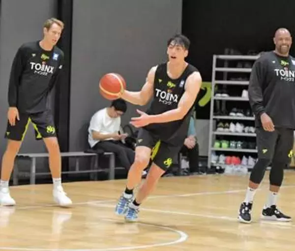 Bプレミア・仙台89ERS　新加入シェーファー「チームの力となり優勝したい」　全力プレー誓う
