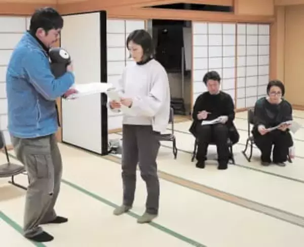 子育てあるある演劇に　1月31日仙台で上演　せんだい演劇工房10‐BOXが企画制作　催しで寄せられたエピソードを脚本化　悩み共有、世代問わず楽しんで