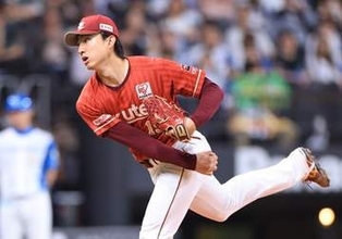 楽天イーグルスの延長12回まで及んだ日本ハムとの対戦が終わりました