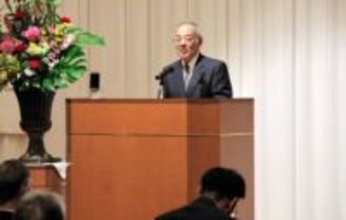 「宮城・栗原の魅力もっと自己主張して」　サッポロHD名誉顧問の上條氏が講演