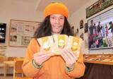 「熊を誘う放置柿活用し、スムージーやドライ柿に加工の柿木さん　カフェと加工場開設目指し3度目のCFに挑戦中　秋田・能代」の画像1