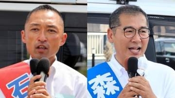宮城・柴田町長選挙　投票進む　午後7時まで