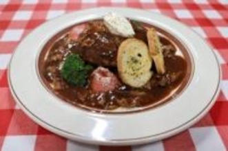 宮城・名取「HACHI」に5月限定ハンバーグが登場　仙台国際空港、スカイマークとコラボ