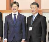 「競輪G1制覇を報告　阿部選手、宮城県勢42年ぶり」の画像1