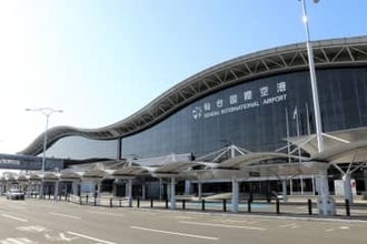 仙台－北京線、運休期間を延長　中国国際航空、来年10月まで